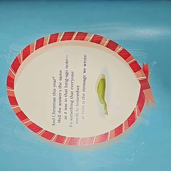 Northpole Once Upon A Christmas Hard Cover By Noel Manning - Picture 5 of 8